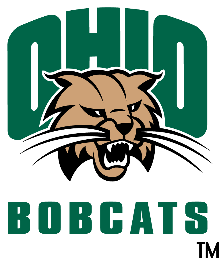Ohio Bobcats 1996-2011 Primary Logo diy iron on heat transfer